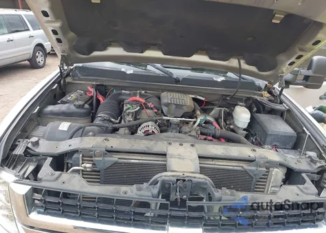 2008 Chevrolet Silverado 2500Hd Lt2 from USA, damaged, VIN 1GCHK23648F154552